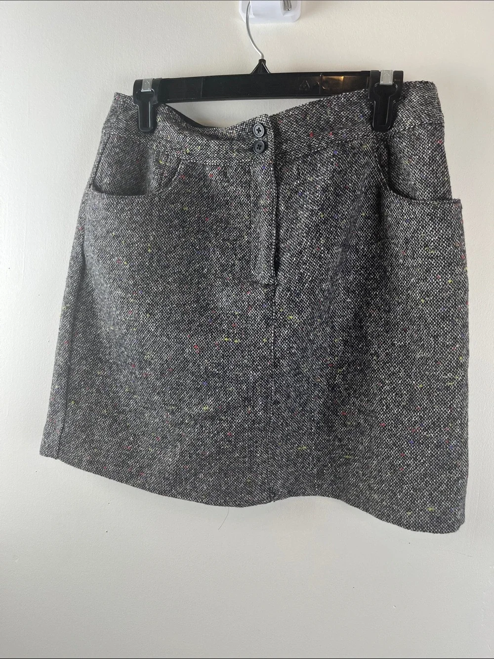 Vintage Talbot Mini Skirt